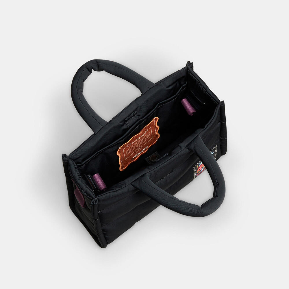 Coachtopia Loop Mini Wavy Tote - Picture 5 of 9